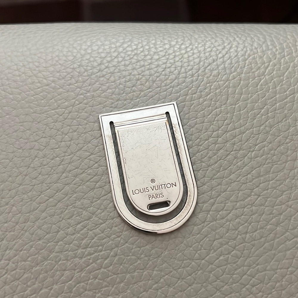 Louis Vuitton Money Clip